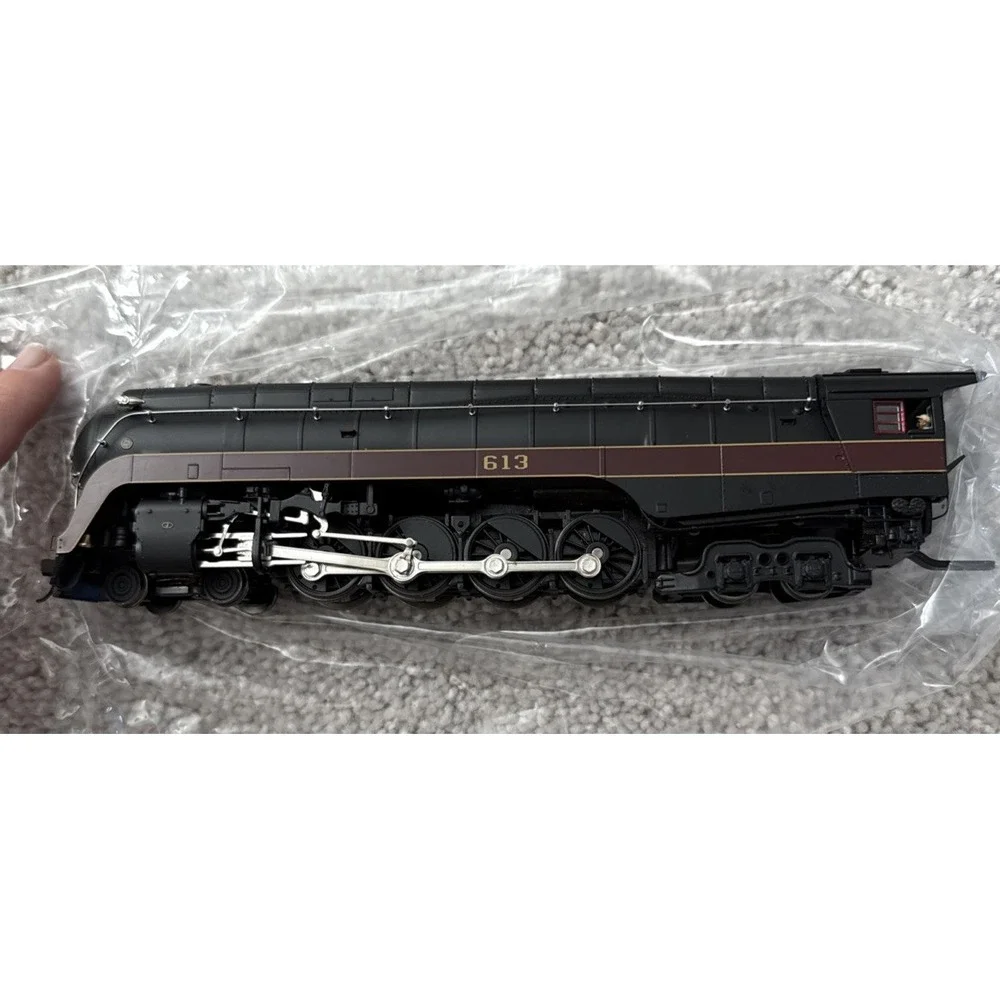 Broadway Limited Imports here super